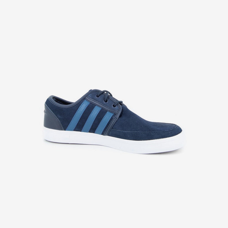 Seeley Boat Shoe Navy/blue