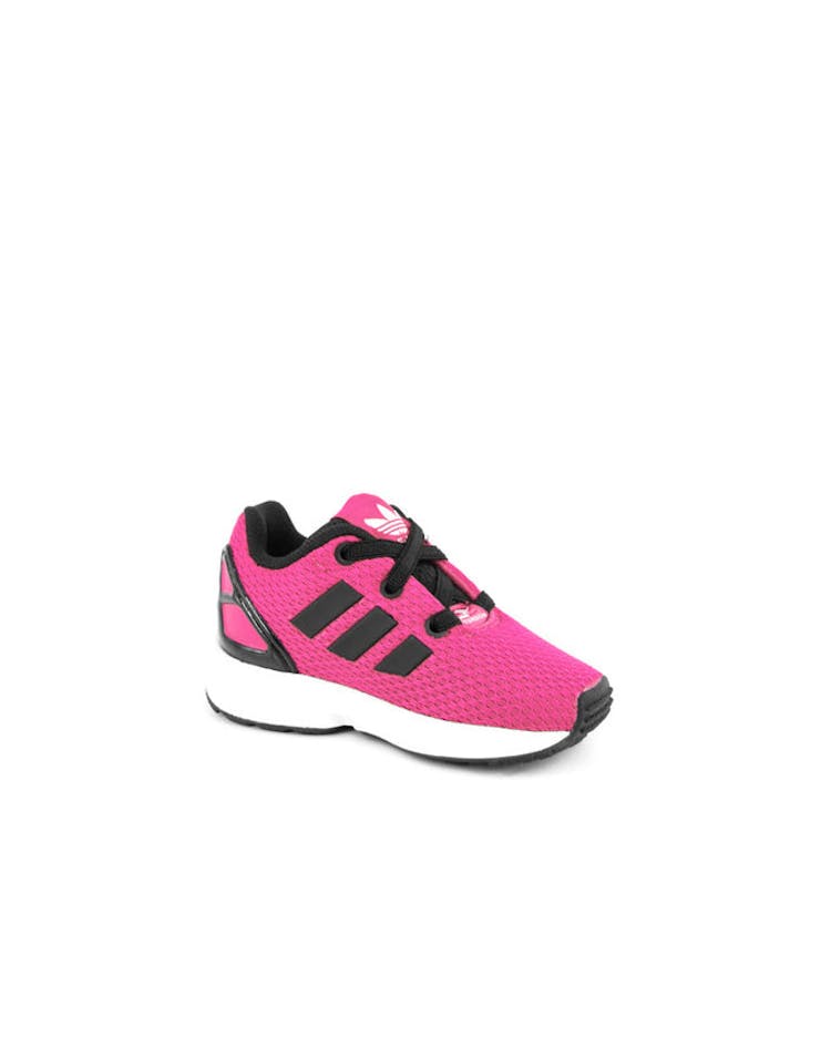 ZX Flux Toddler Scarpe Pink/black/whit