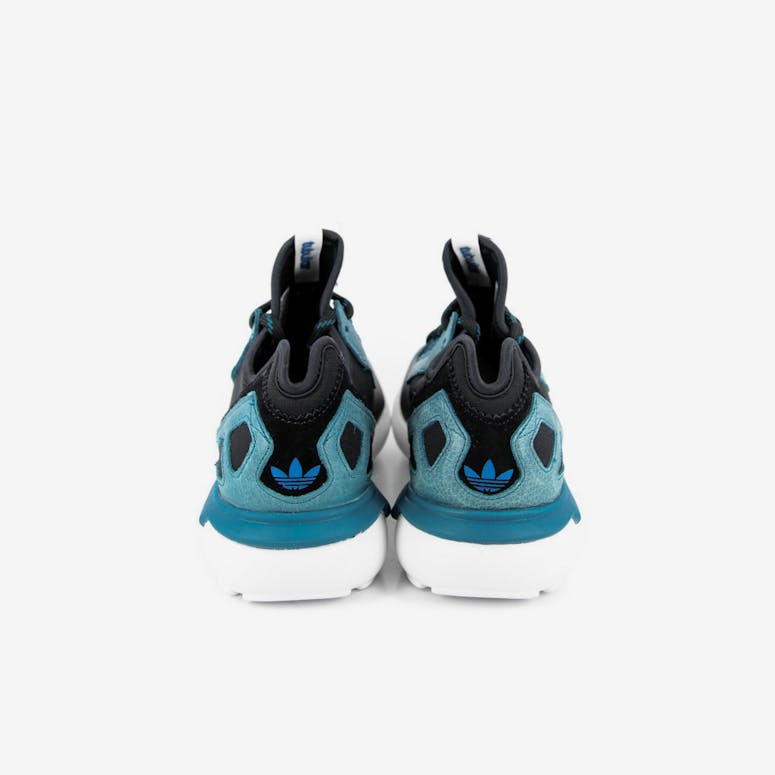 Tubular Runner Black/teal