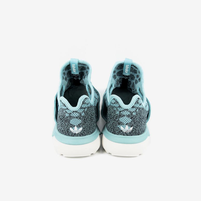 Tubular Runner Primeknit Blue/black/whit