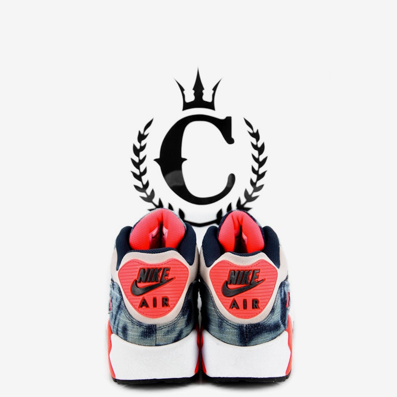 Air Max 90 Dnm QS Navy/black/whit