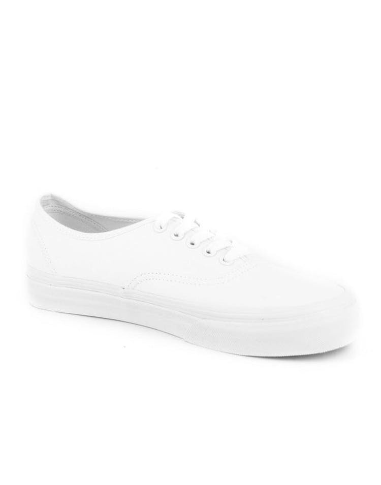 Authentics White