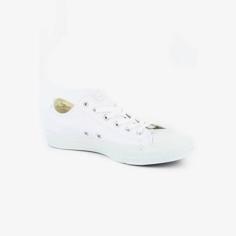 Chuck Taylor Leather OX White