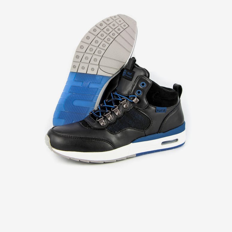 HR - 1 Shoes Black/royal/ora