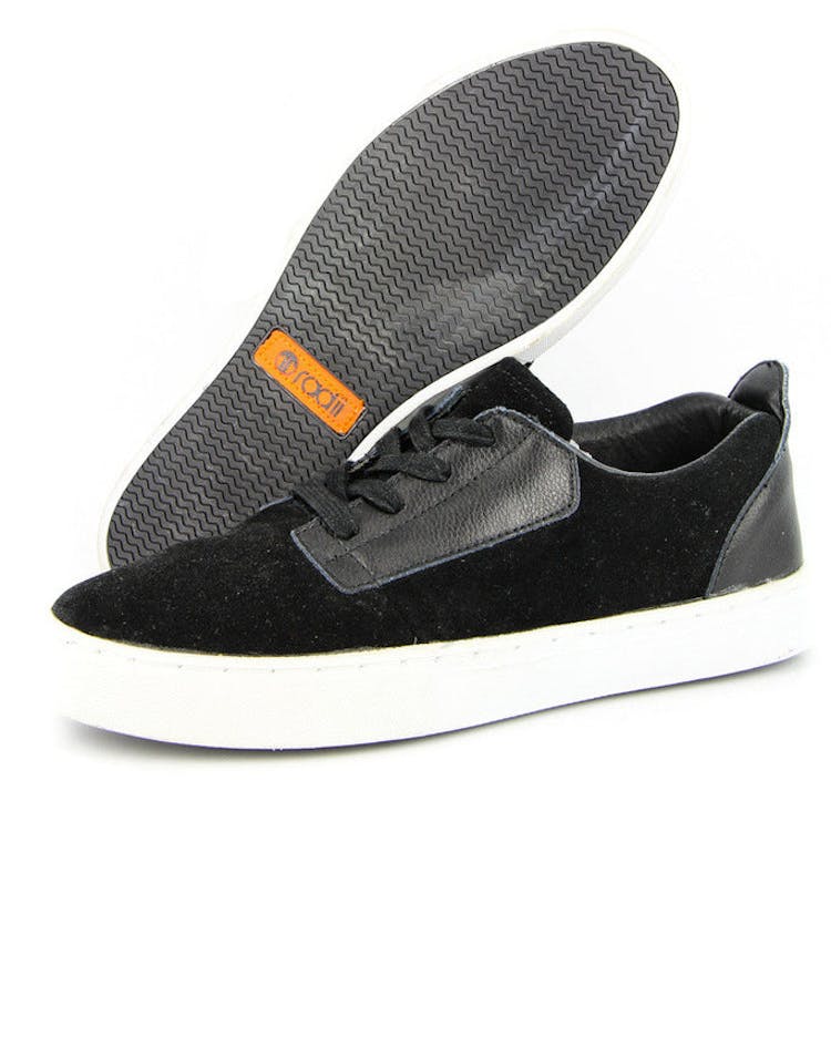 Hampton Low Black