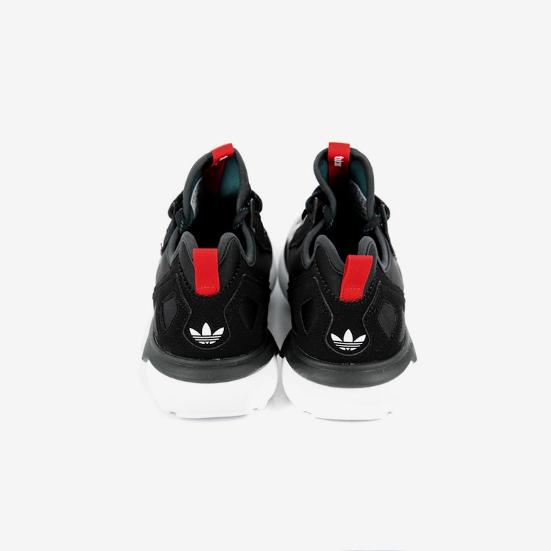 Tubular Runner Weave Black/white/red