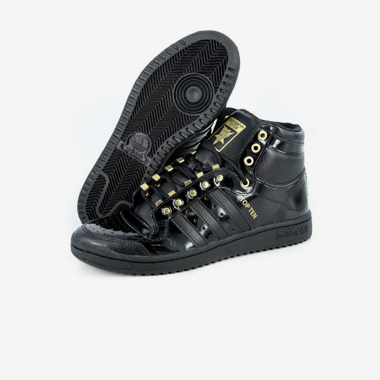 Top Ten HI Black/black