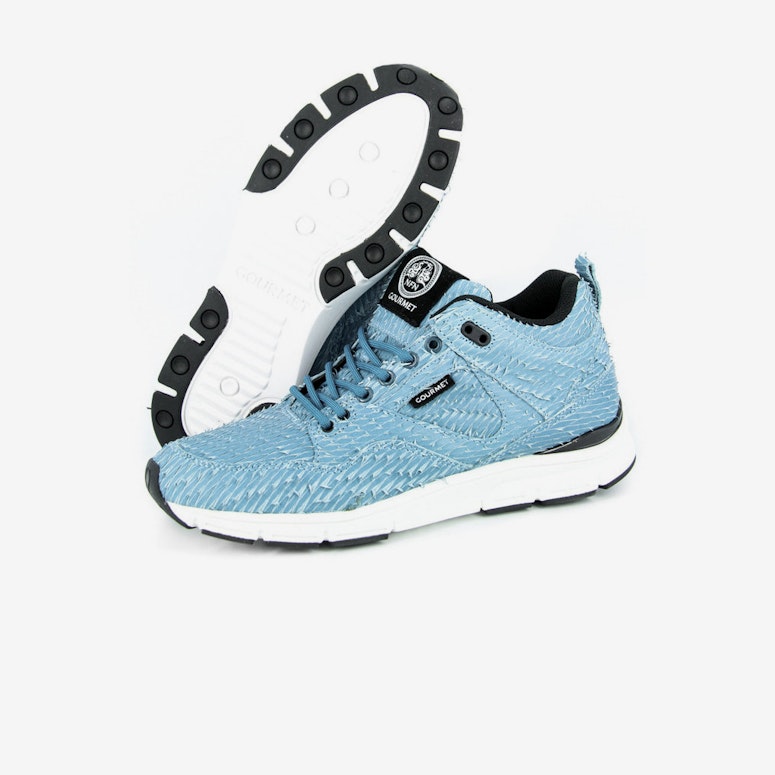 the 35 Lite Cactus Blue/white