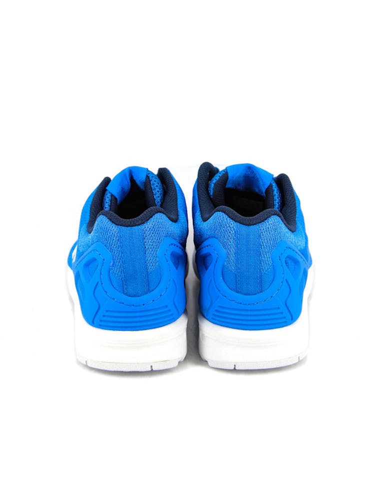 ZX Flux Blue/white/blac