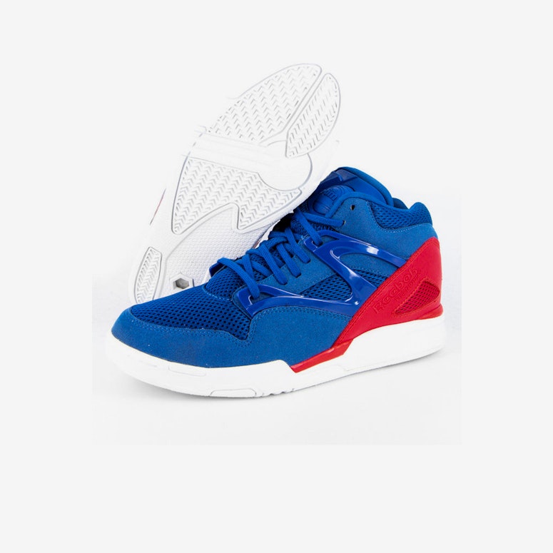 Pump Omni Ultralite Blue/red/white
