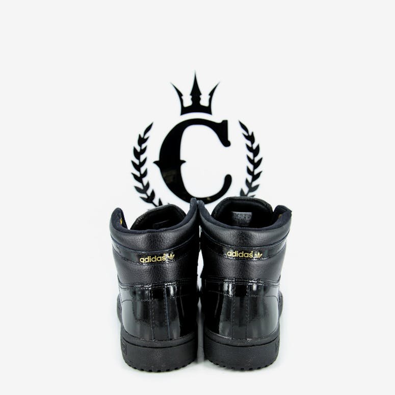 Top Ten HI Black/black