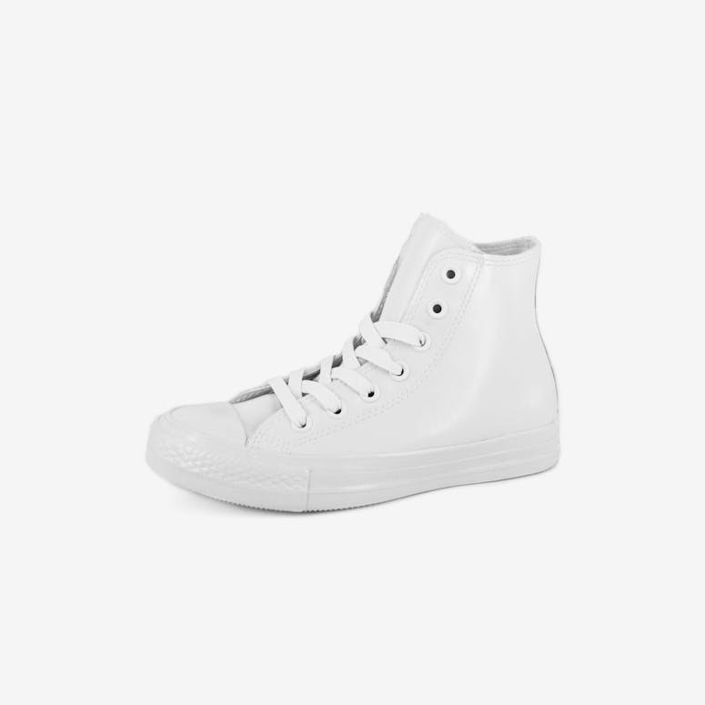 Womens Rubber HI White