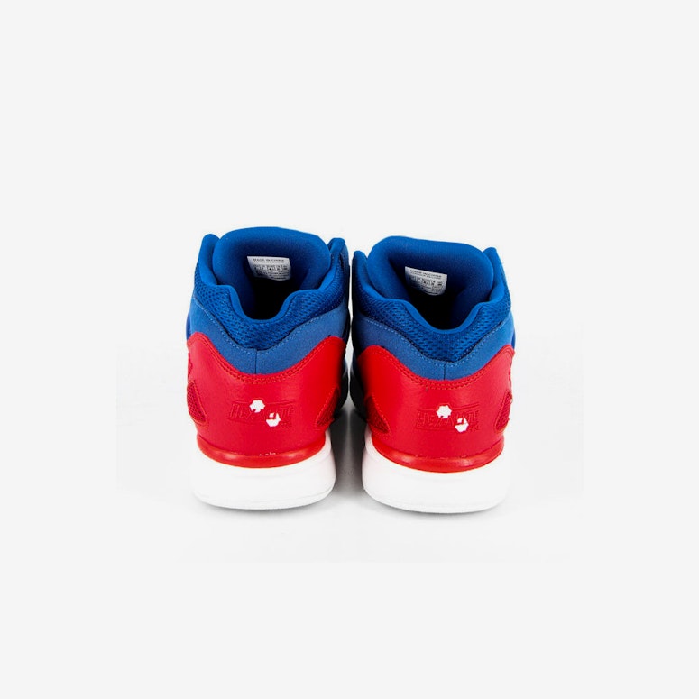 Pump Omni Ultralite Blue/red/white