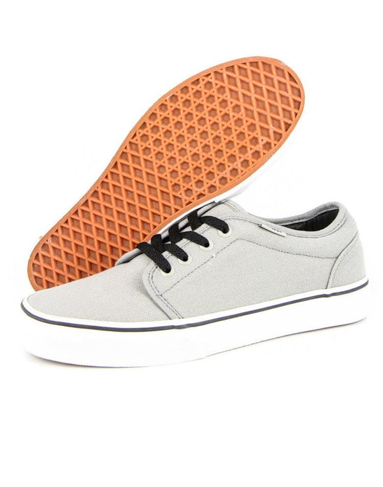 106 Vulcanised Grey/black