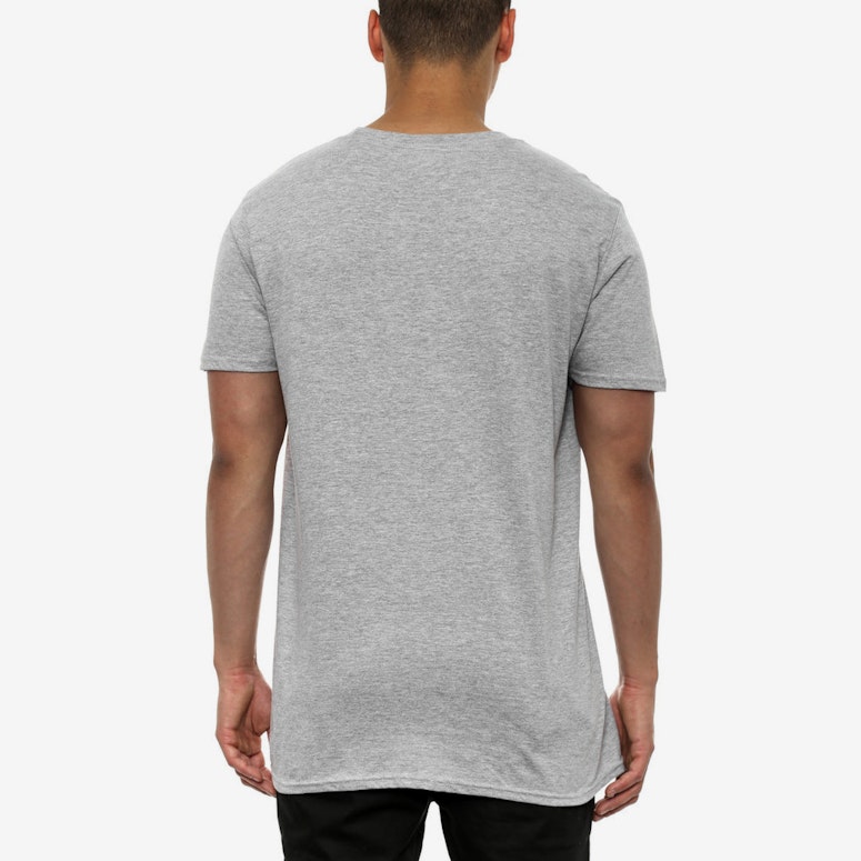 Botanics Circle Tee Grey