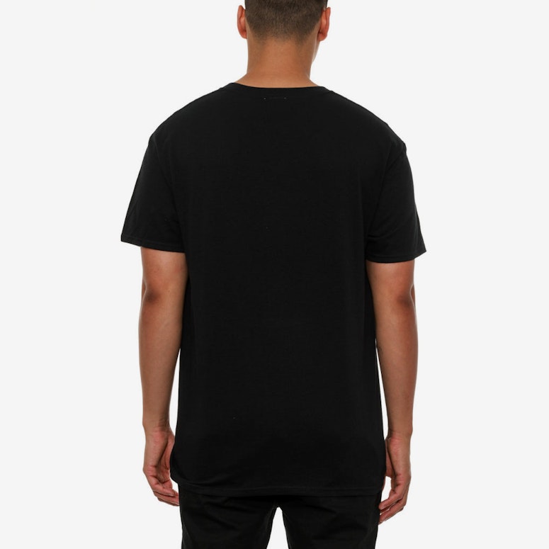 Reef Crest Tee Black