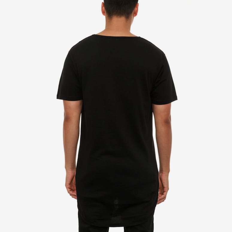 Heritage Droptail Black