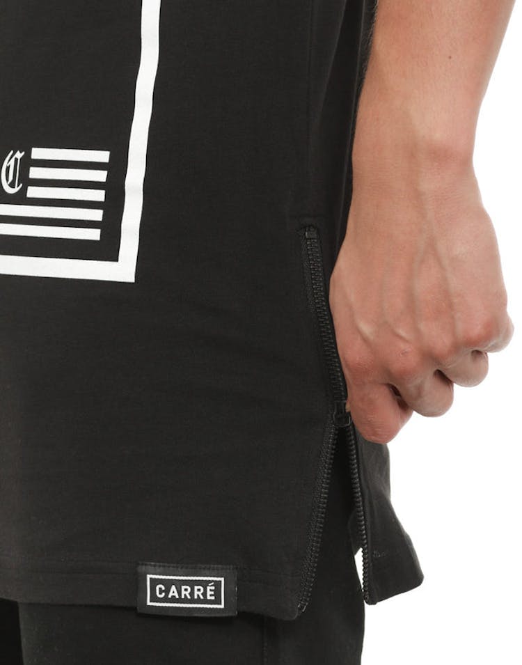 Heritage Capone ii T Black