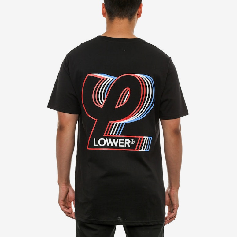 Qrs Tee Trust Black