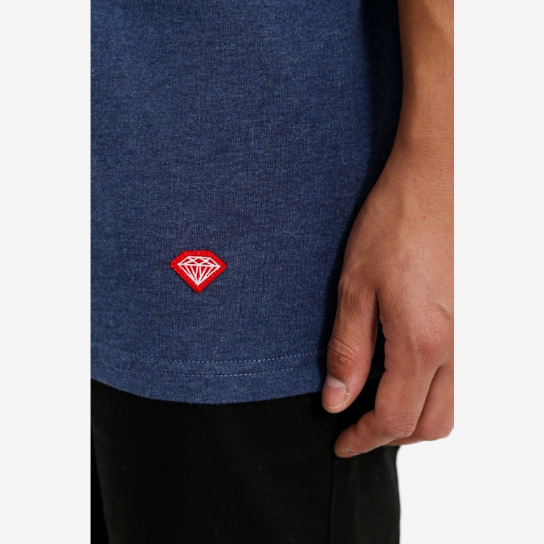Arch Tee Navy