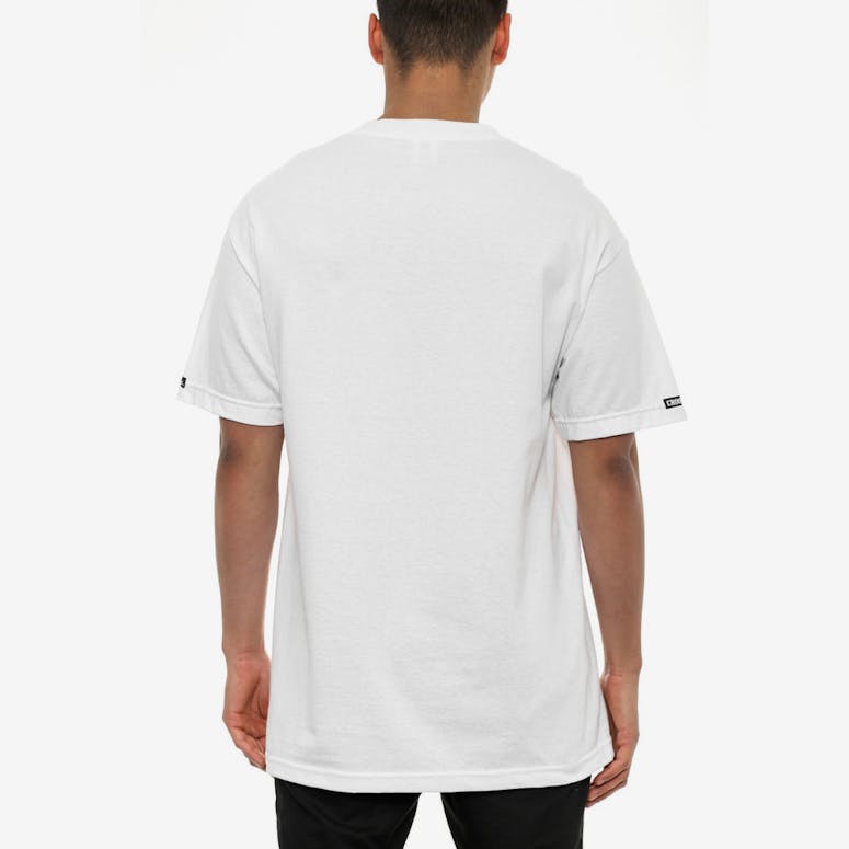 Bandito Medusa Pocket Tee White