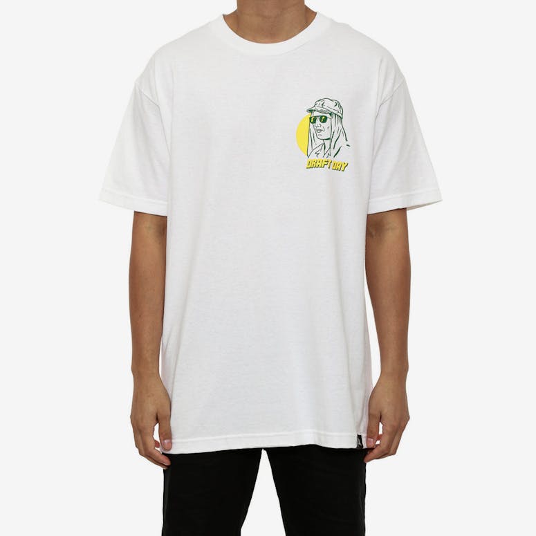 NO Horizons SS T White