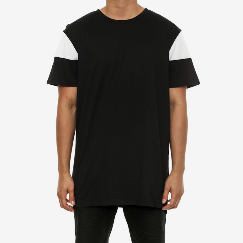 Renaissance Tee Black/white