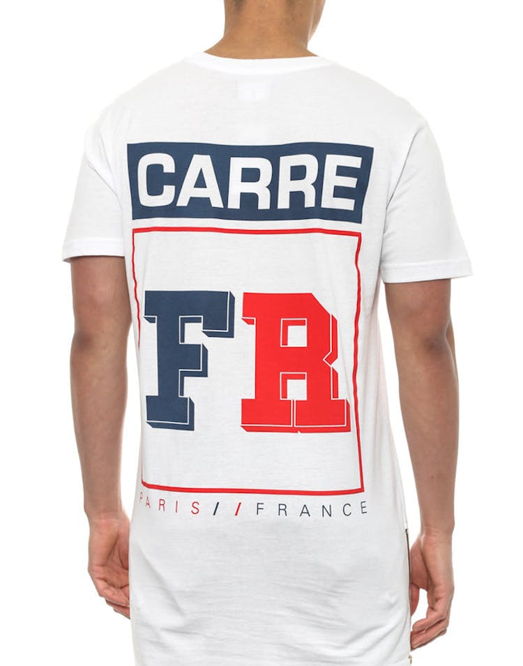 Home Capone 2 SS T White