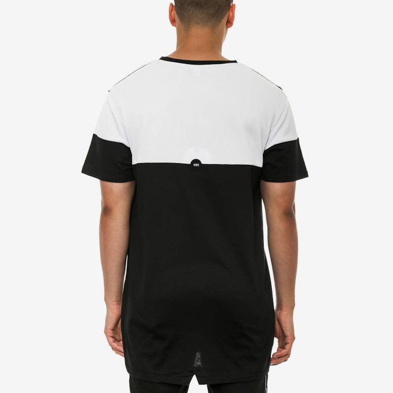 Renaissance Tee Black/white