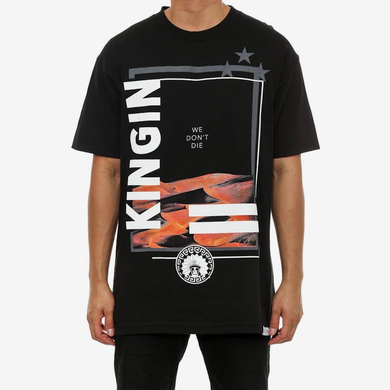 Wwd Tee Black