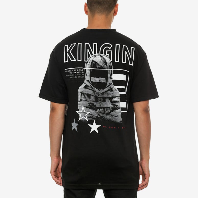 Wwd Tee Black