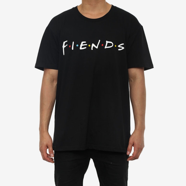 Fiends SS T Black
