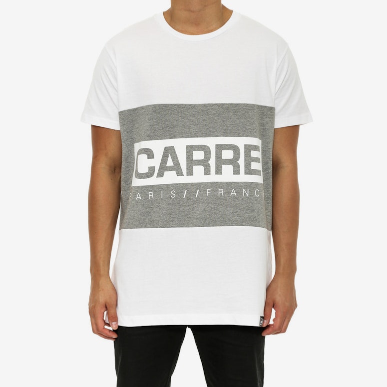 Momentum Panel T White/grey/whit