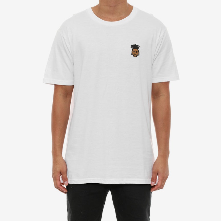 Goat Crew Starboy Mini SS T White