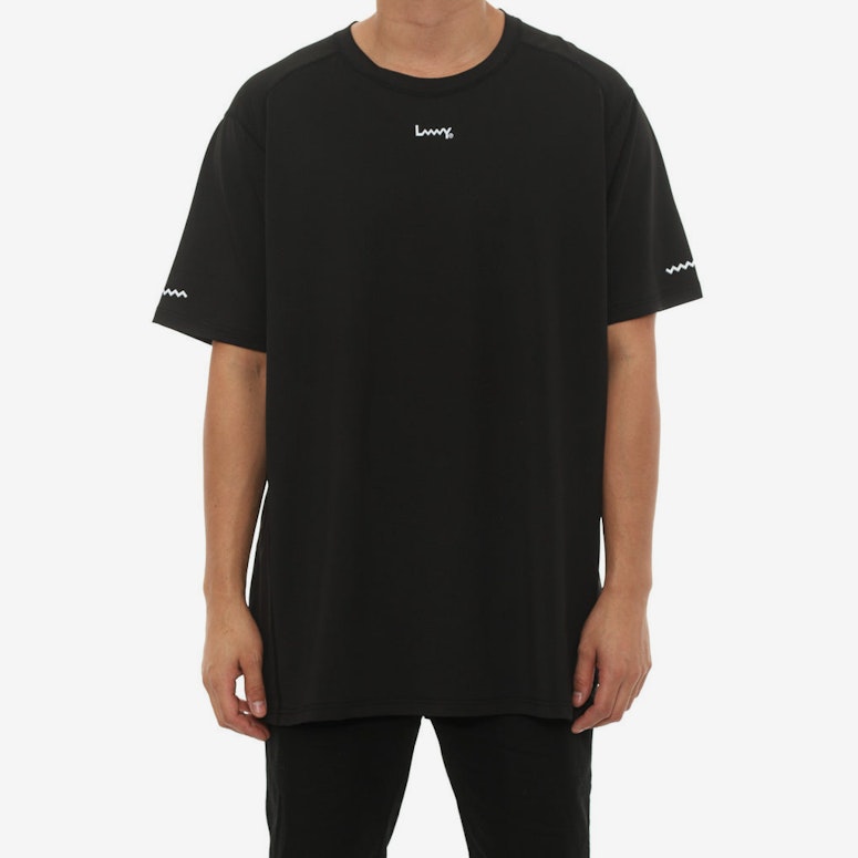 Sport Tee Two Lwy Black