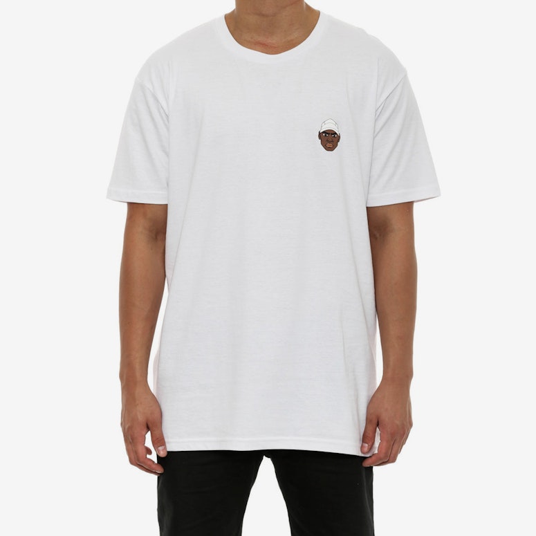 Skepy Mini Head T White