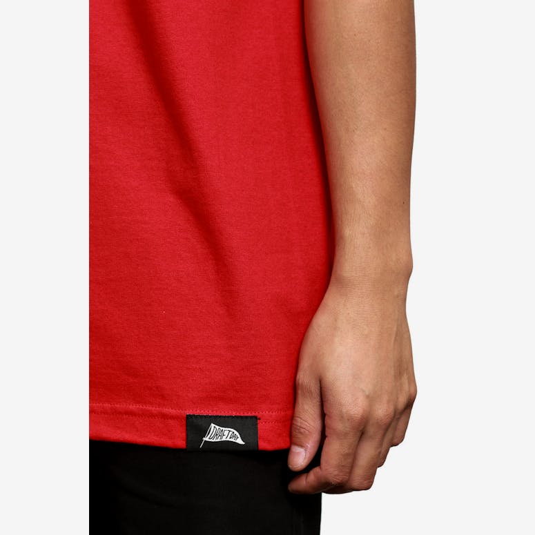 Delta Embr T Red
