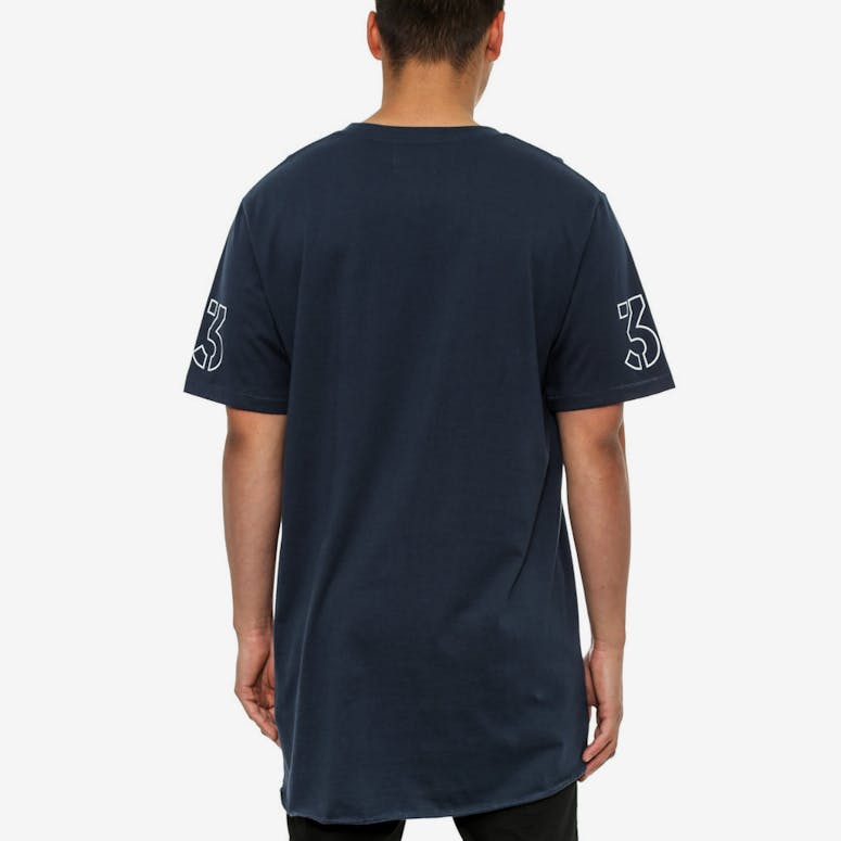Round About Tee Yard Navy