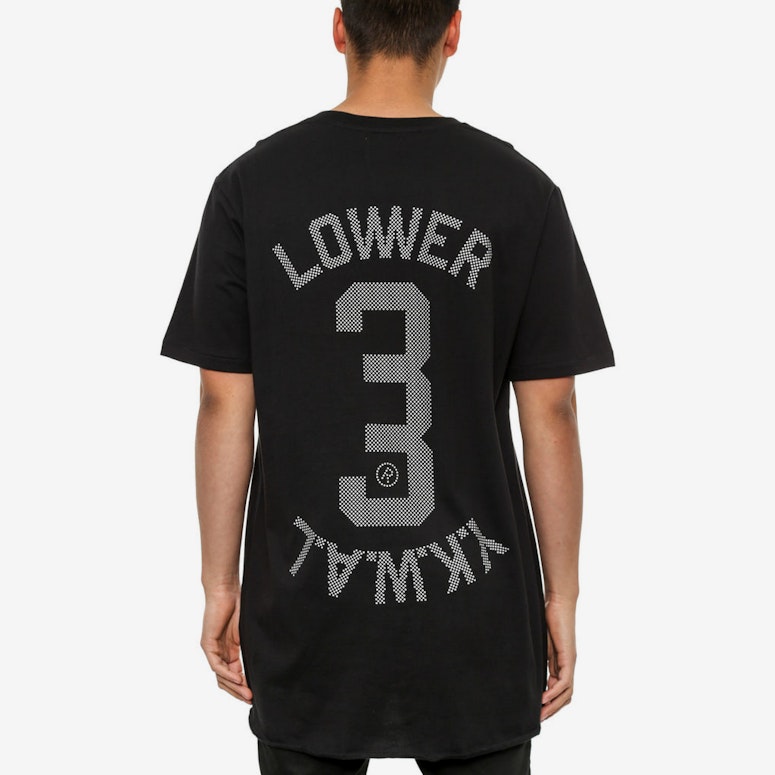 Round About Tee Athens Black