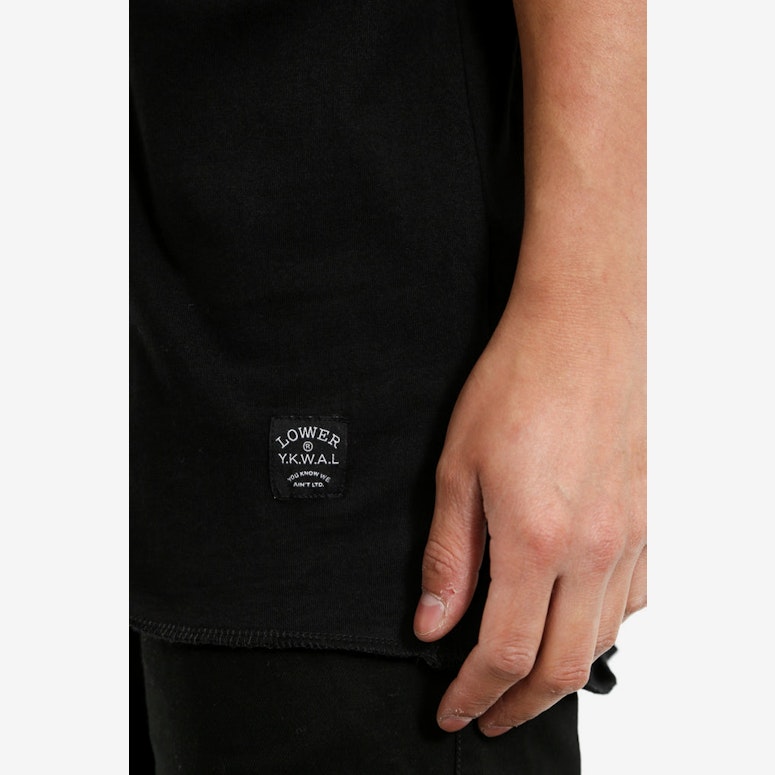 Round About Tee Athens Black