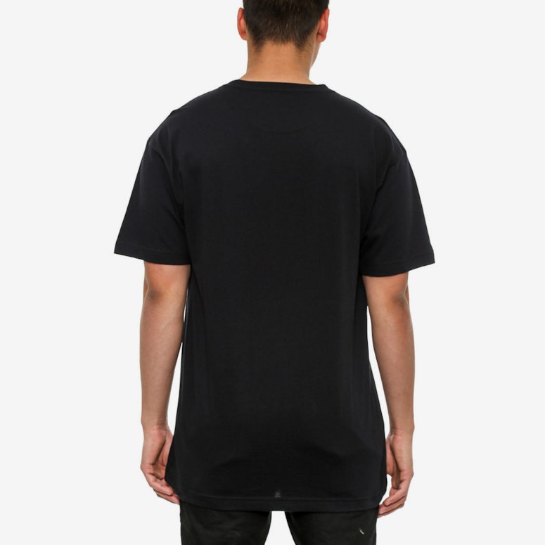 Kings Team Logo Tee Black