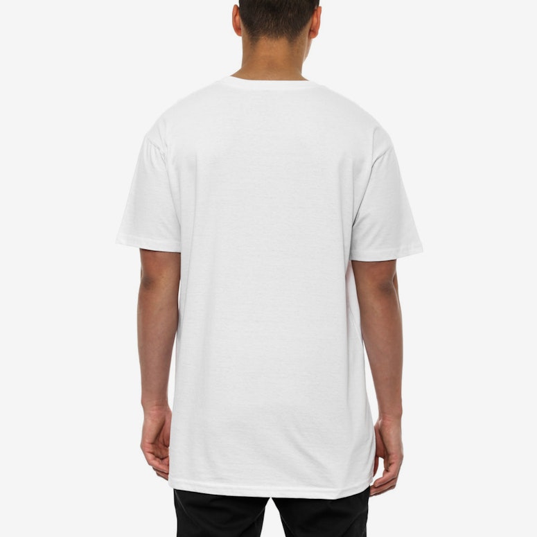 Athletique Tee White/camo