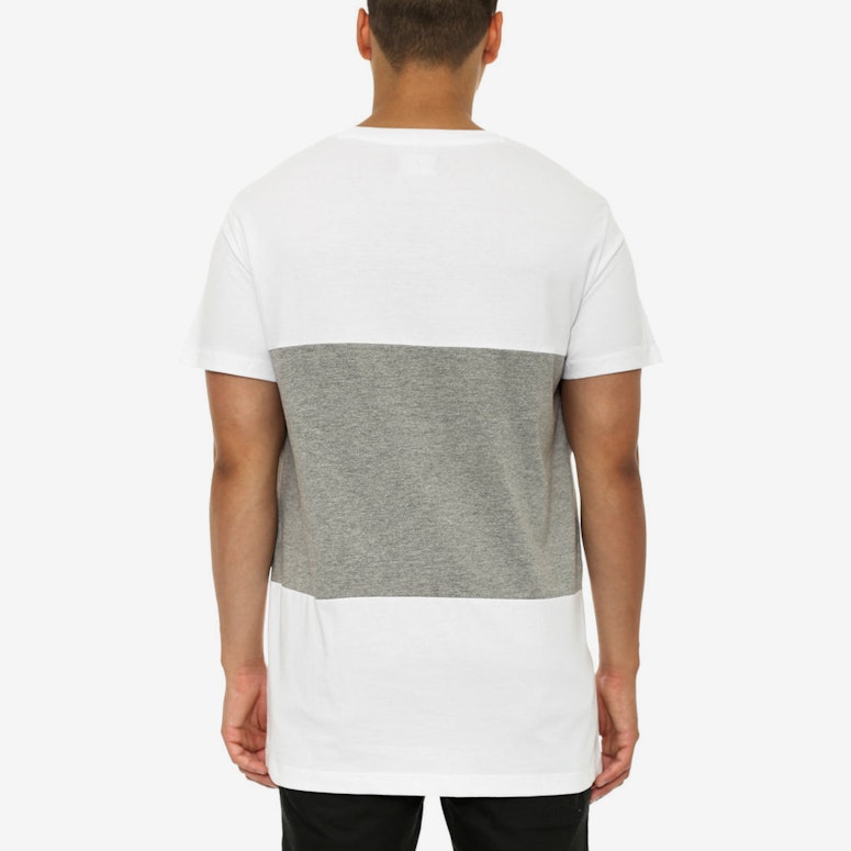 Momentum Panel T White/grey/whit
