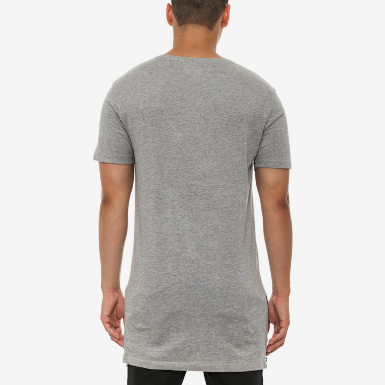 Box Section Capone T Grey