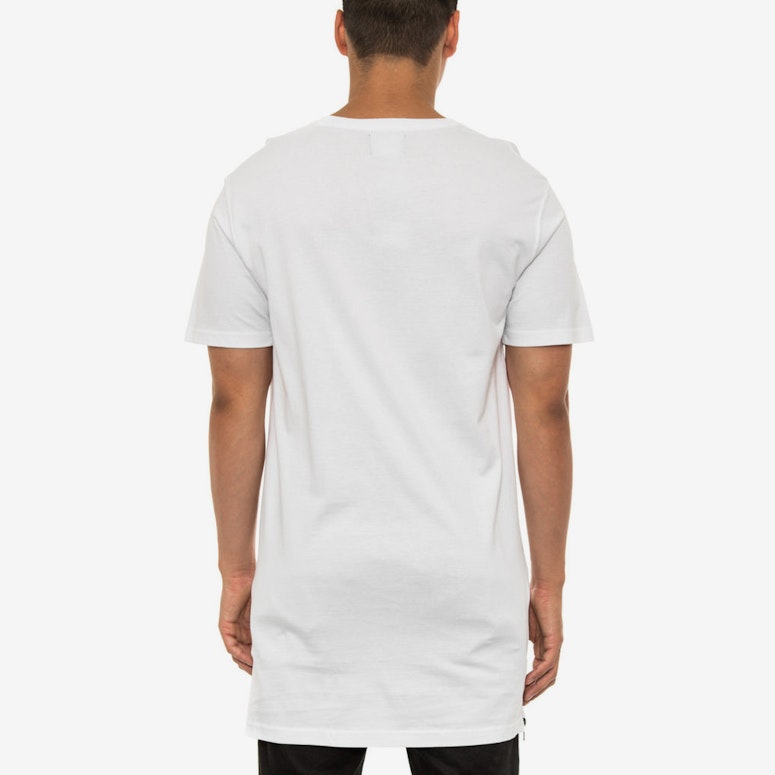 Tracks Capone T White