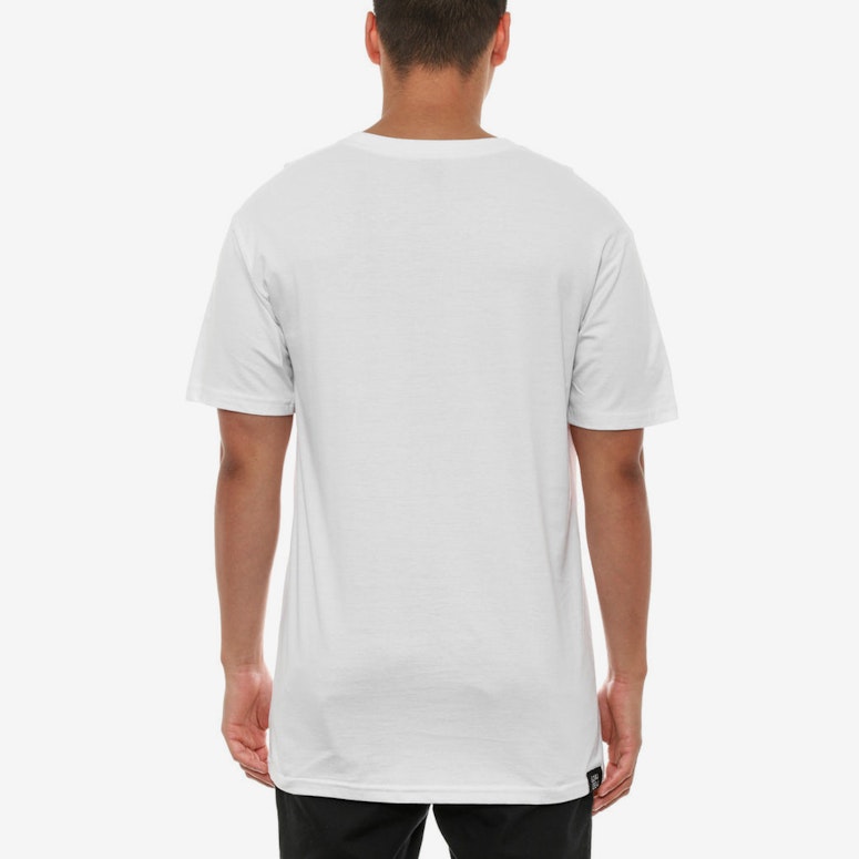 Goat Crew Starboy Mini SS T White