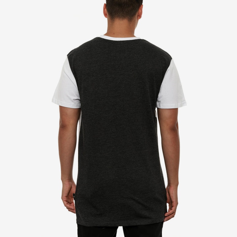 Rational Tee Black/white/gre