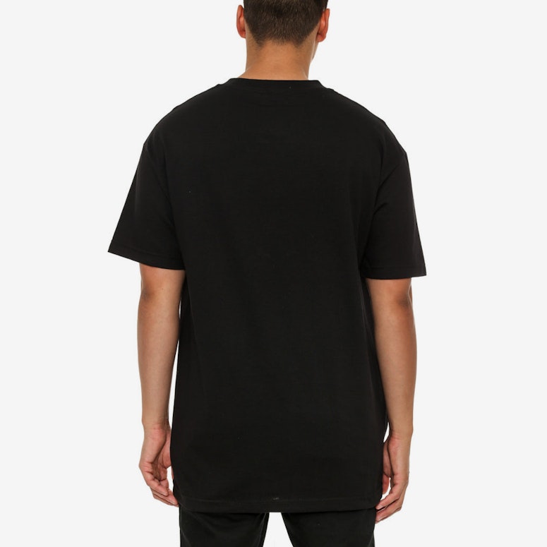 Cassie Rays Tee Black