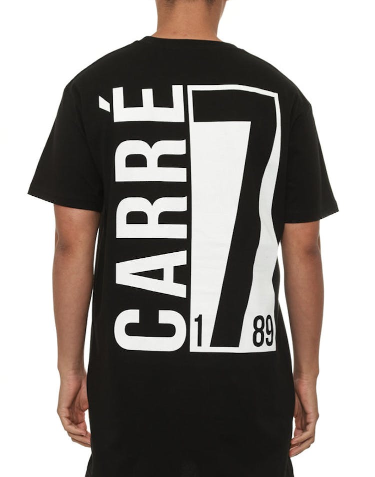 Sept Tall T Black
