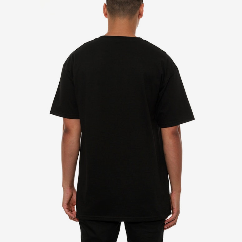 Black Out Brilliant Tee Black